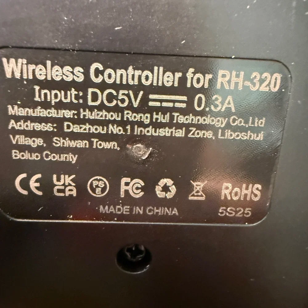 N/A wireless gaming